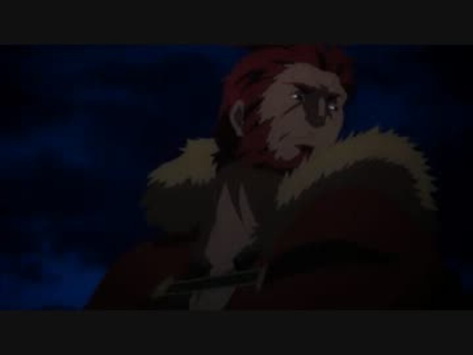 Fate Zero 乗り物対決セイバーvsライダー画質向上版 ニコニコ動画