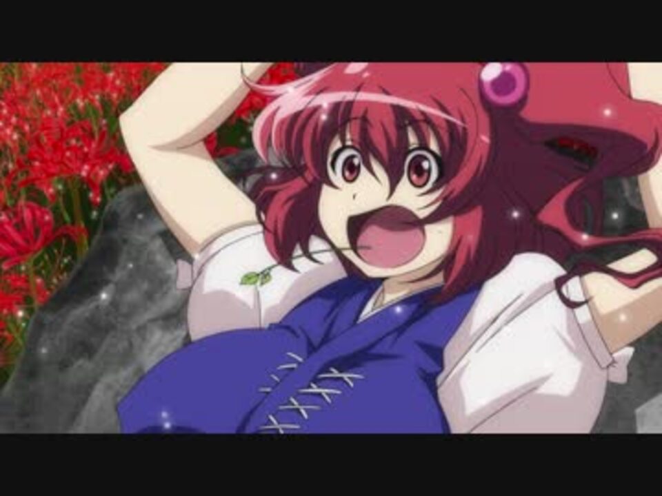 【東方】満福神社×幽閉サテライト 『幻想万華鏡「華鳥風月」PV』