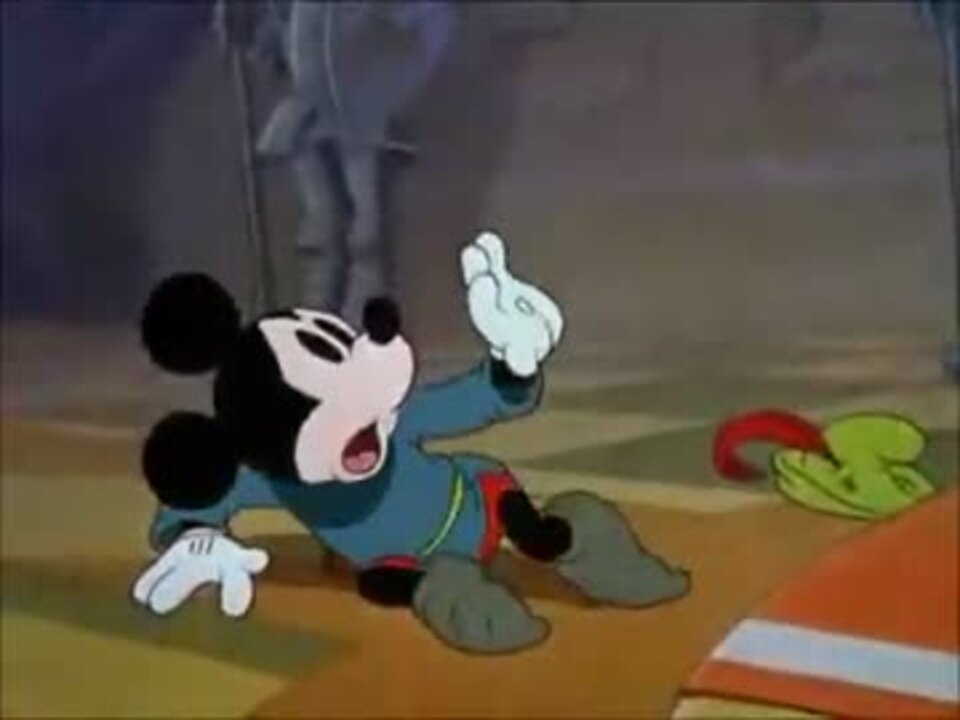 海外限定 希少 ミッキーの巨人退治 絵画 イラスト | www.unimac.az