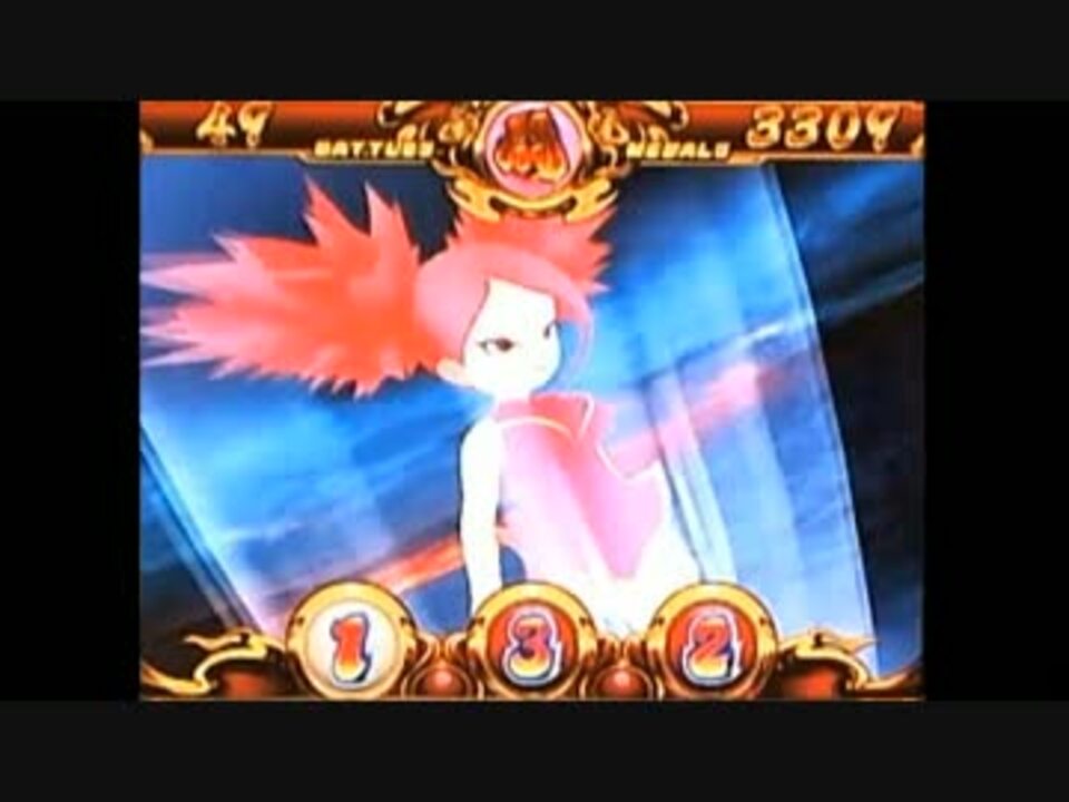 ゆっくりパチスロ実況】ドラゴンギャル ～ルーと伝説の黄金龍～ ROUND8