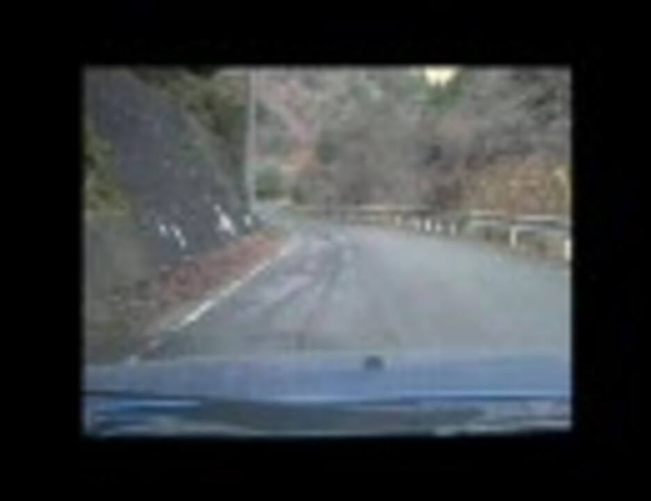 人気の 神奈川県道70号秦野清川線 動画 5本 ニコニコ動画