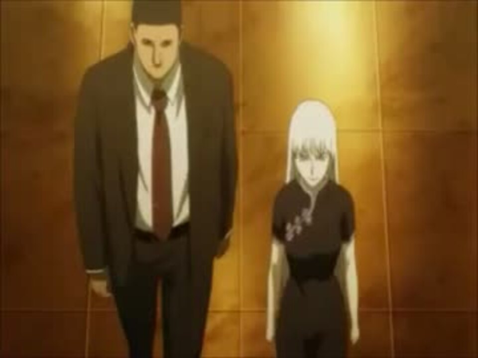 ヨルムンガンド 一方ココとウゴは ニコニコ動画