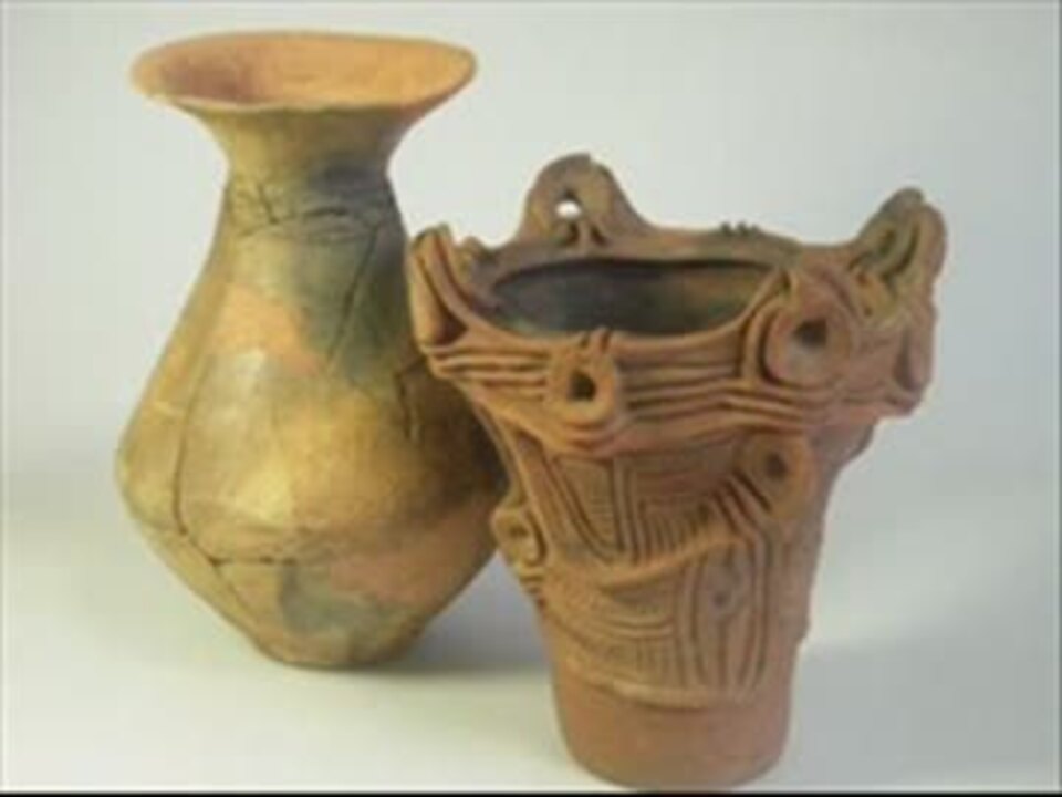 人気の 弥生土器 縄文土器 動画 4本 ニコニコ動画