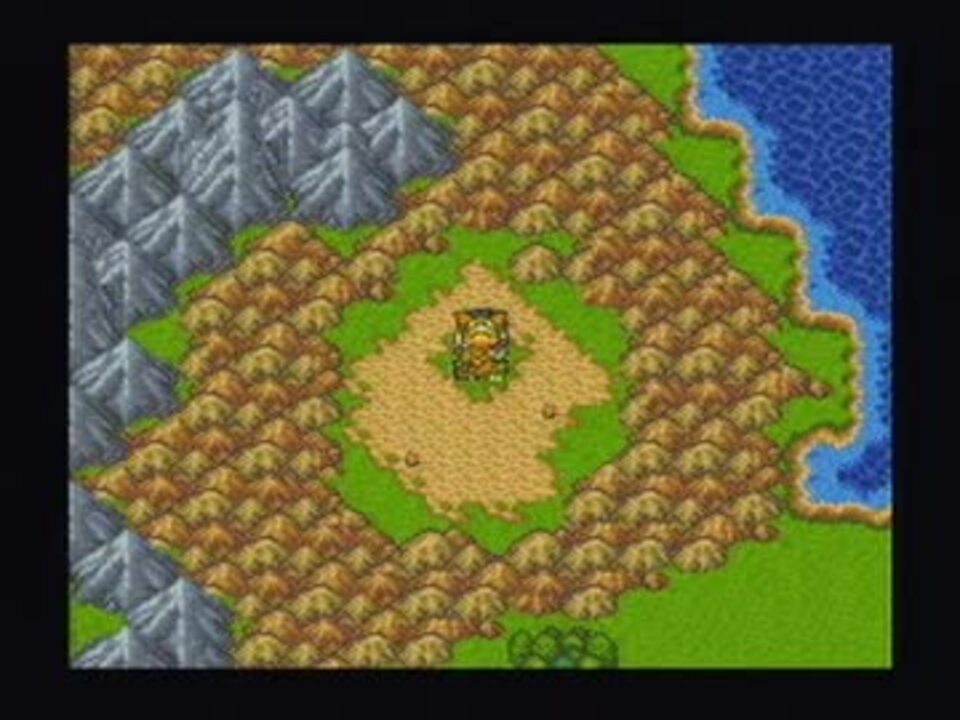 Dq6 下の世界フィールドbgm さすらいのテーマ 30分耐久 ニコニコ動画