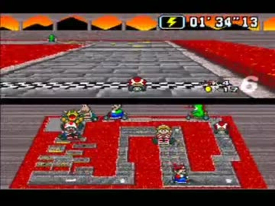 人気の マリオカート Sfc 動画 162本 5 ニコニコ動画