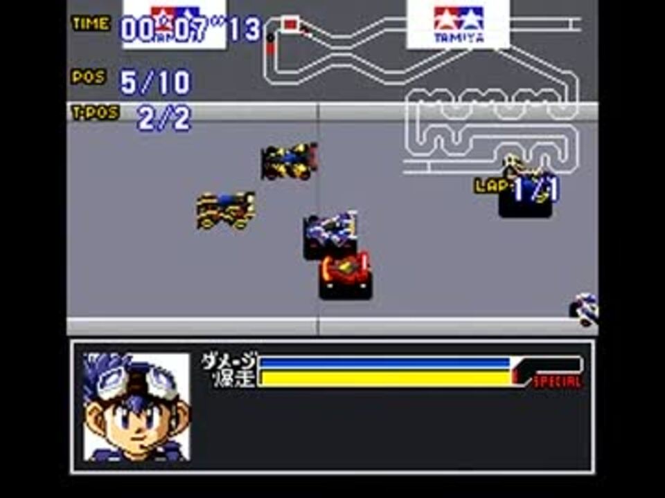 爆走兄弟レッツ ゴー Power Wgp2 ブレイカーズfainal ニコニコ動画