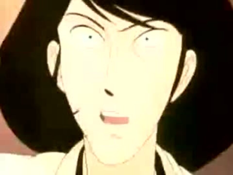 人気の ルパン三世 燃えよ斬鉄剣 動画 10本 ニコニコ動画