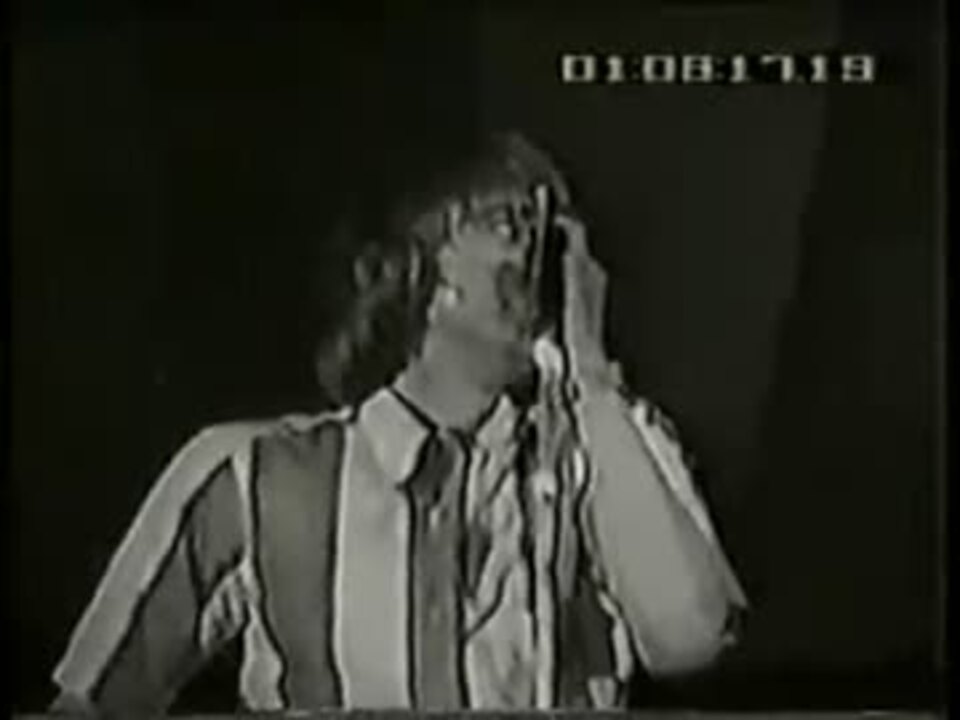 The Yardbirds My Girl Sloopy ニコニコ動画