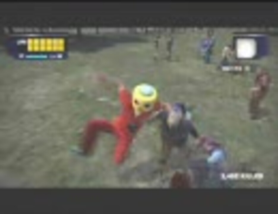人気の ゲーム デッドライジング 動画 144本 3 ニコニコ動画