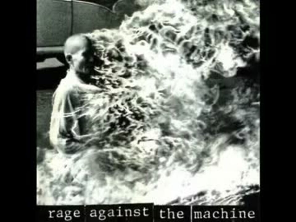【作業用BGM】 Rage Against The Machine - ニコニコ動画