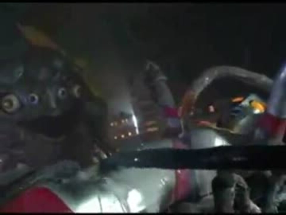 ウルトラウーマン ソフィリア4/4 - ニコニコ動画