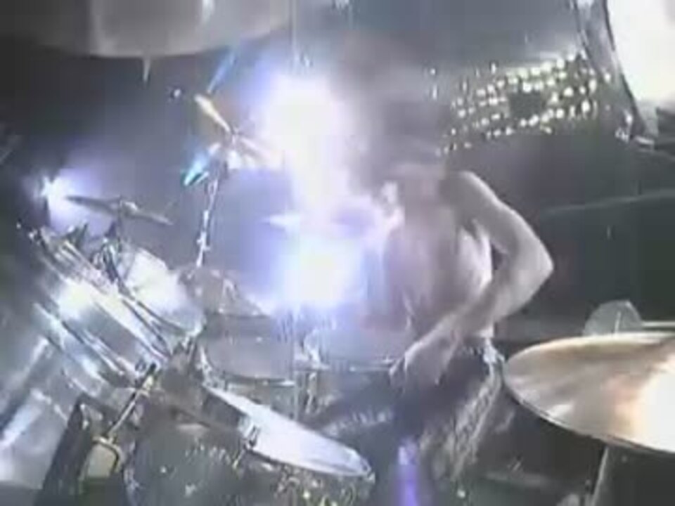 X-JAPAN - Art Of Life ('93 Tokyo Dome' Live version) - ニコニコ動画