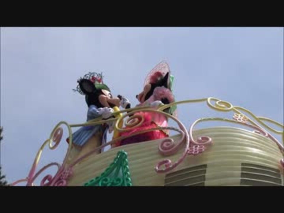 人気の ディズニー 東京ディズニーランド 動画 2 290本 45 ニコニコ動画