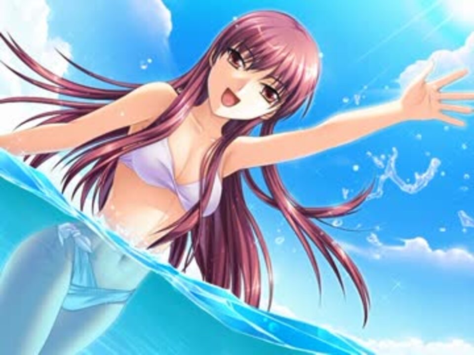 つよきすをまたプレイしてみた118 素奈緒ルート ニコニコ動画