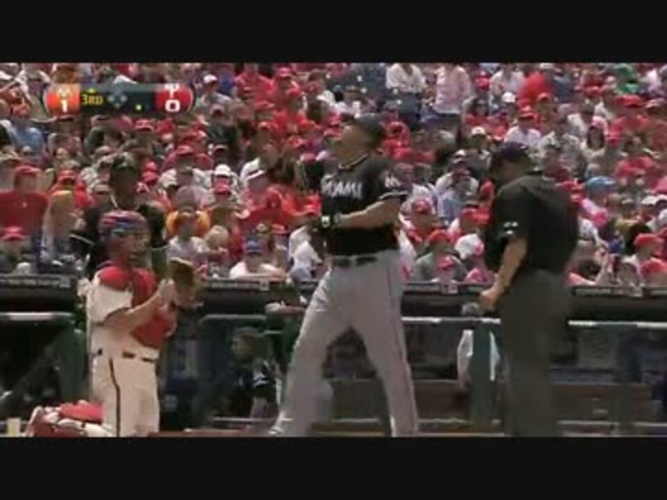 Mlb ザンブラーノの投球と打撃 ニコニコ動画