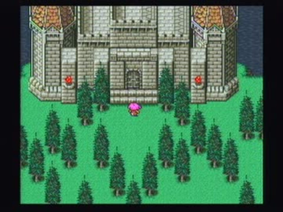 FF5 「ビッグブリッヂの死闘」30分耐久