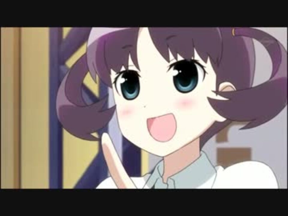 咲 Saki 阿知賀編 すばらですの ニコニコ動画