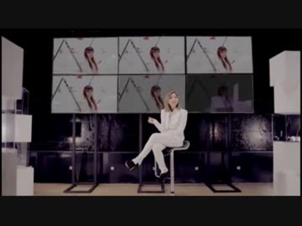 新曲 2ne1 Be Mine Mv 和訳歌詞付き ニコニコ動画