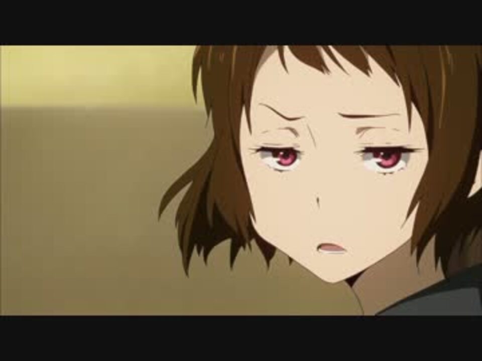 古典部の伊原摩耶花です ニコニコ動画