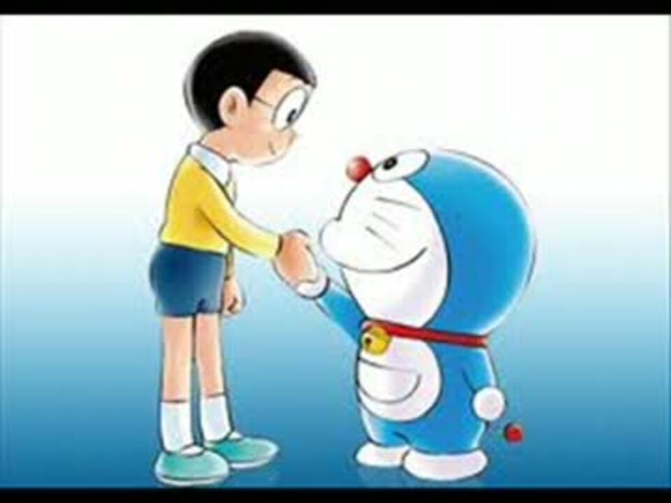 ドラえもんのモノマネで尾崎豊のi Love Youを歌ってみた カラオケ ニコニコ動画