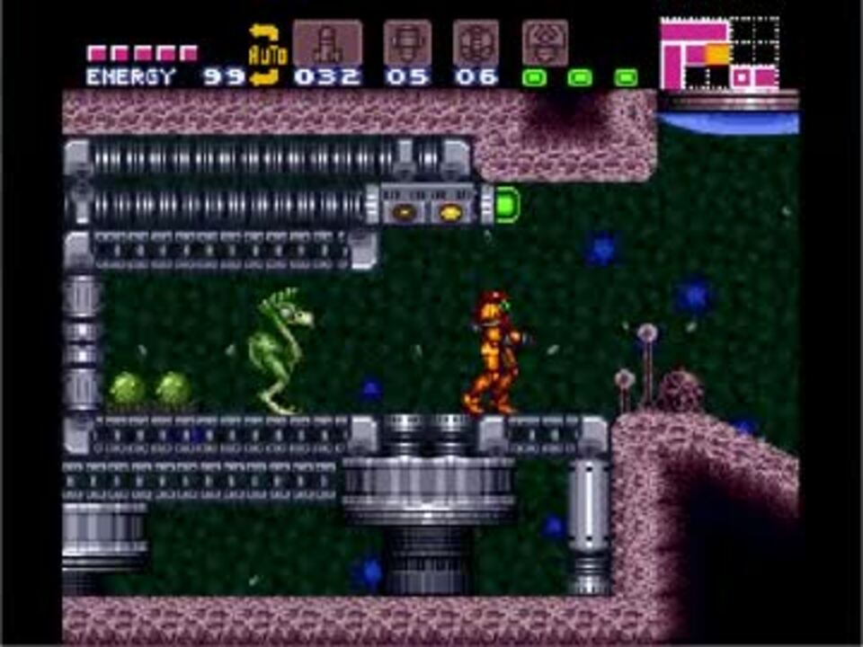 人気の スーパーメトロイド 動画 943本 3 ニコニコ動画