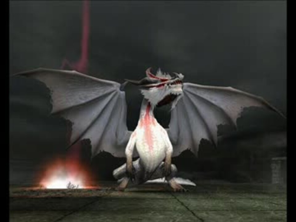 作業用ｂｇｍ モンスターハンター 狩猟音楽集2 ラスボスモンスター ニコニコ動画