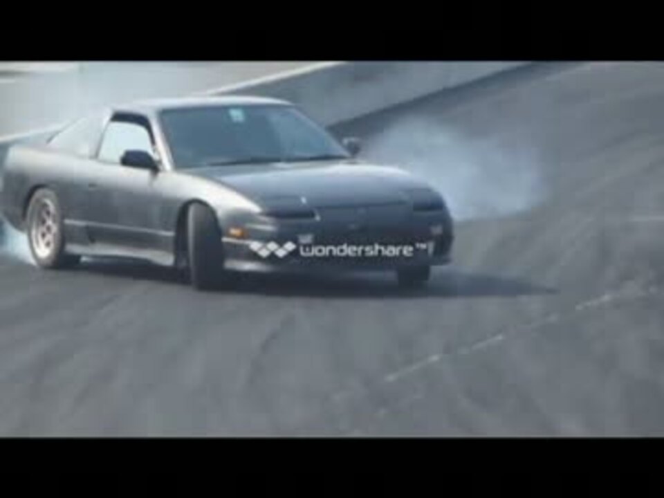 人気の ドリフト 180sx 動画 96本 3 ニコニコ動画