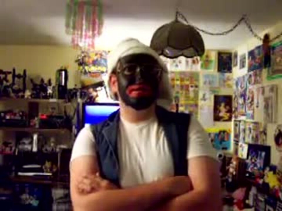 クリスちゃん: ミスター・ポポ (英語) - ニコニコ動画