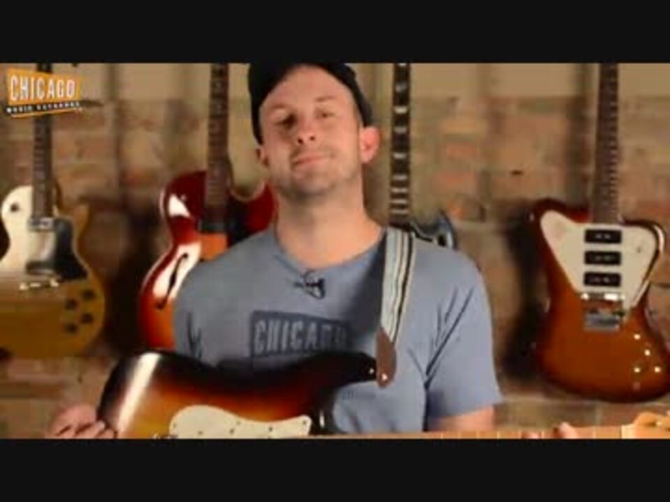 ロックの歴史を100のギター リフで振り返る ニコニコ動画