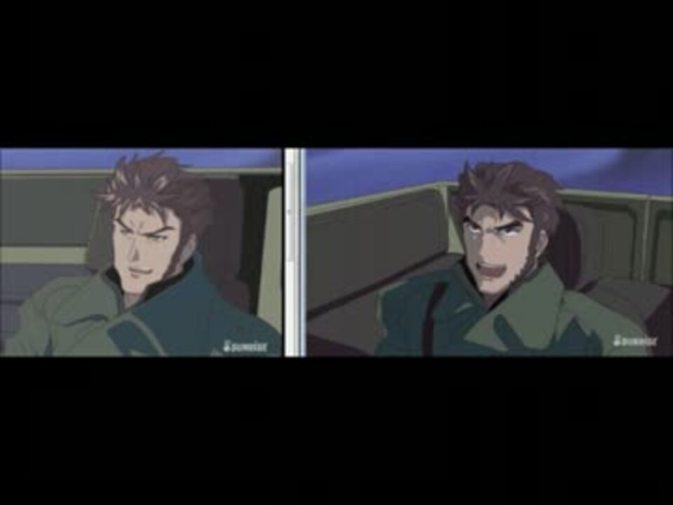 比較してるだけ ガンダムseedリマスタ27話 動画 ニコニコ動画