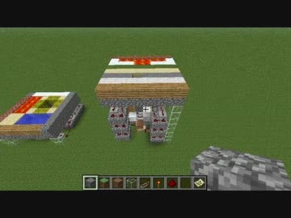 Minecraft 地図を使った微妙なアニメの作り方 ゆっくり実況 ニコニコ動画