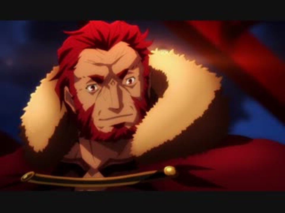 【Fate/Zero】23話のEDをstay night最終回風にしてみた - ニコニコ動画