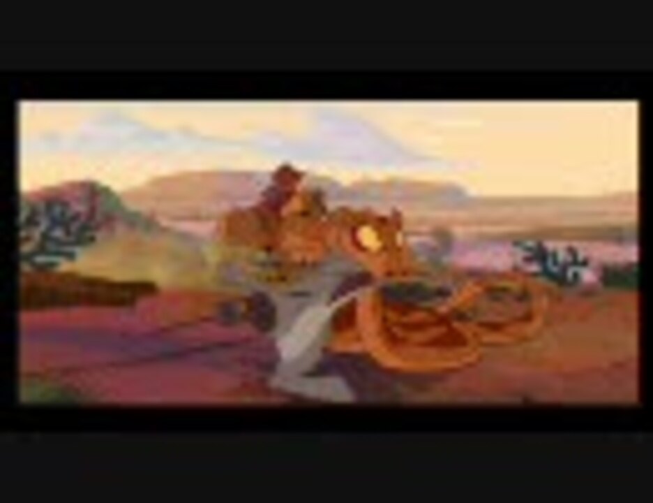 ホーム オン ザ レンジ オープニング ニコニコ動画