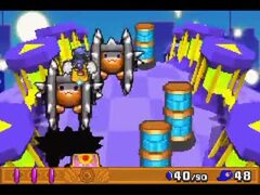 GBA 風のクロノアG2 ドリームチャンプ・トーナメント」 九尾狐