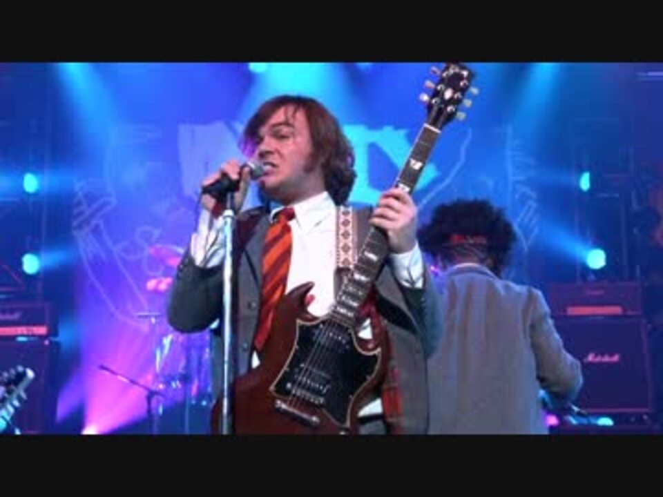 スクール オブ ロック School Of Rock ニコニコ動画