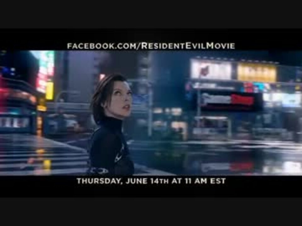 人気の バイオハザード5 映画 動画 6本 ニコニコ動画