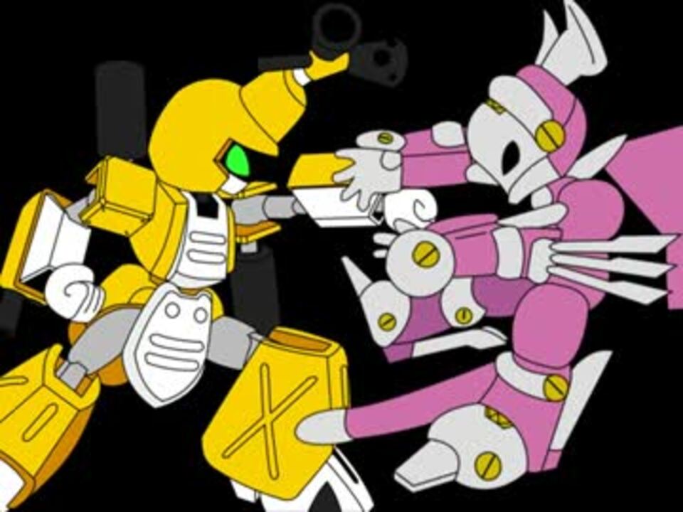 幻想入り 東方六角貨幣石 第十二話 メダロットウホウ ニコニコ動画