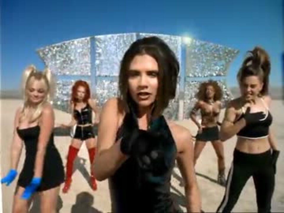 Spice girls Viva Forever клипы. Нарезка из хитов?. Jennifer Paige & Nick Carter - beautiful Lie.