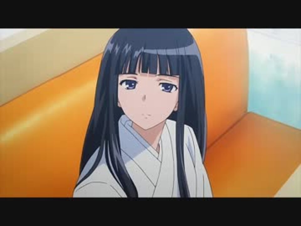 とある魔術の禁書目録 姫神秋沙登場シーン ニコニコ動画