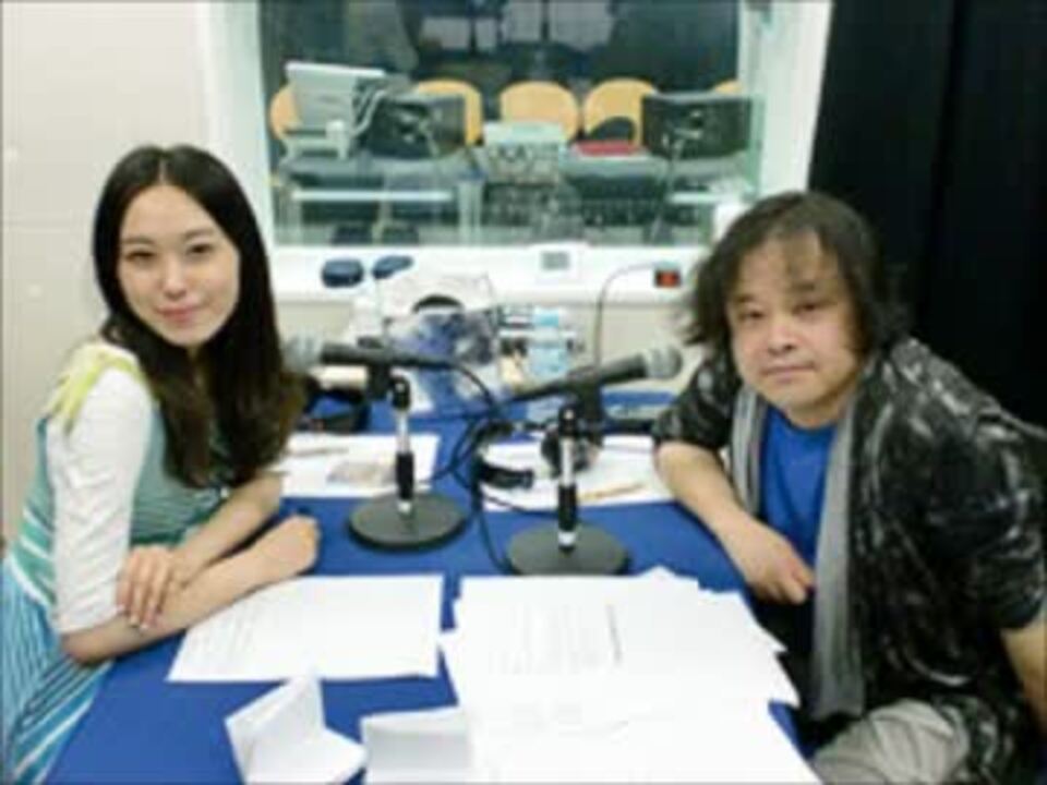 檜山修之のあにめじ湯 第96回（2012/05/23） ゲスト：寿美菜子 ニコニコ動画