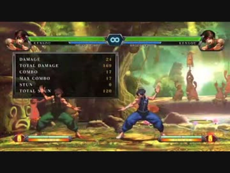 人気の Kof 動画 12 794本 21 ニコニコ動画