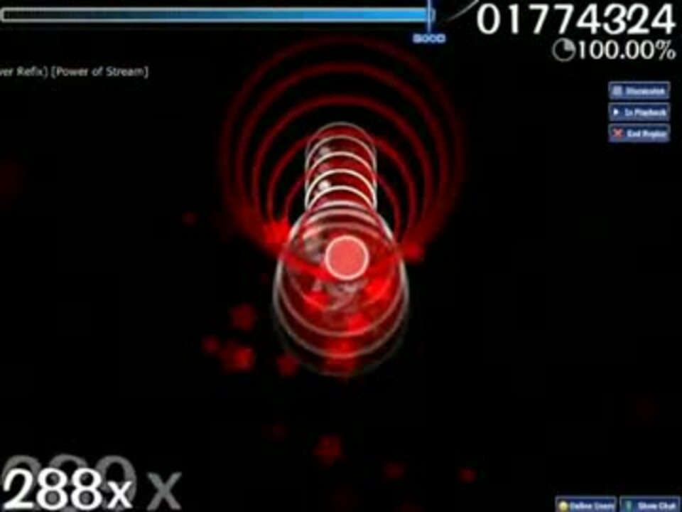 人気の Osu 想像フォレスト 動画 6 922本 46 ニコニコ動画