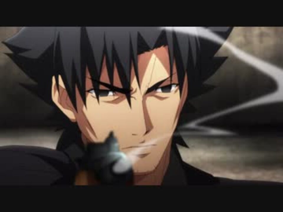 Fate Zero 第24話 切嗣vs綺礼のbgmをemiyaに替えてみた ニコニコ動画