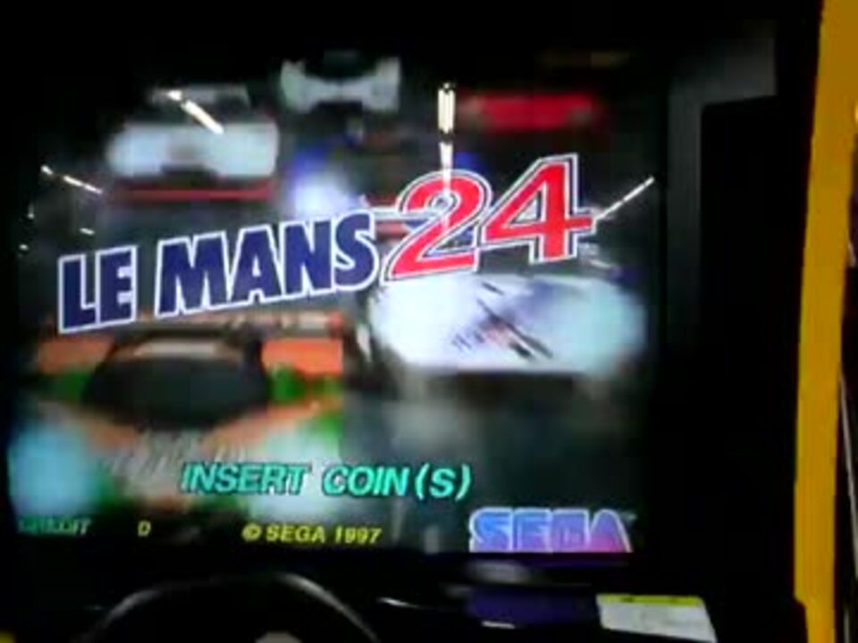 たまにやるならこんなレースゲーム #38 - ～ルマン24編～ - ニコニコ動画
