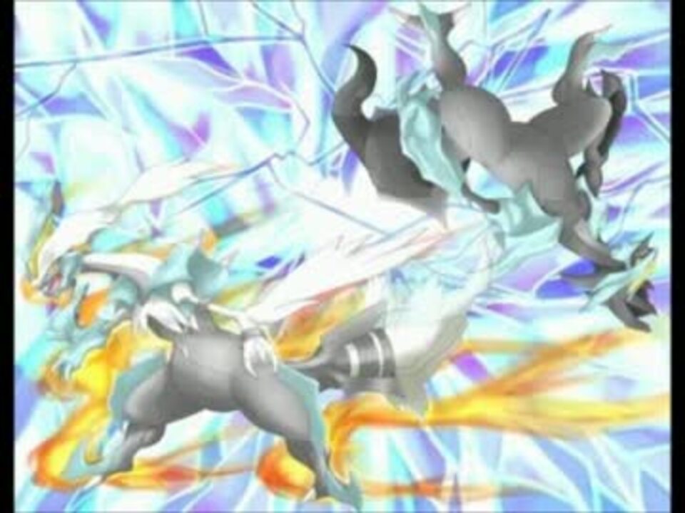 ポケットモンスターbw2 戦闘bgm ライバル戦bgm 原曲 ニコニコ動画