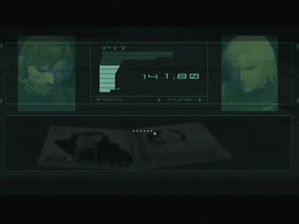 人気の 雷電 Mgs2 動画 76本 3 ニコニコ動画