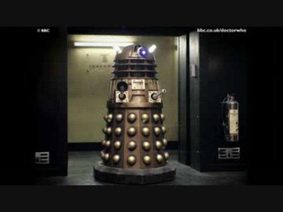 The Dark And Endless Dalek Night