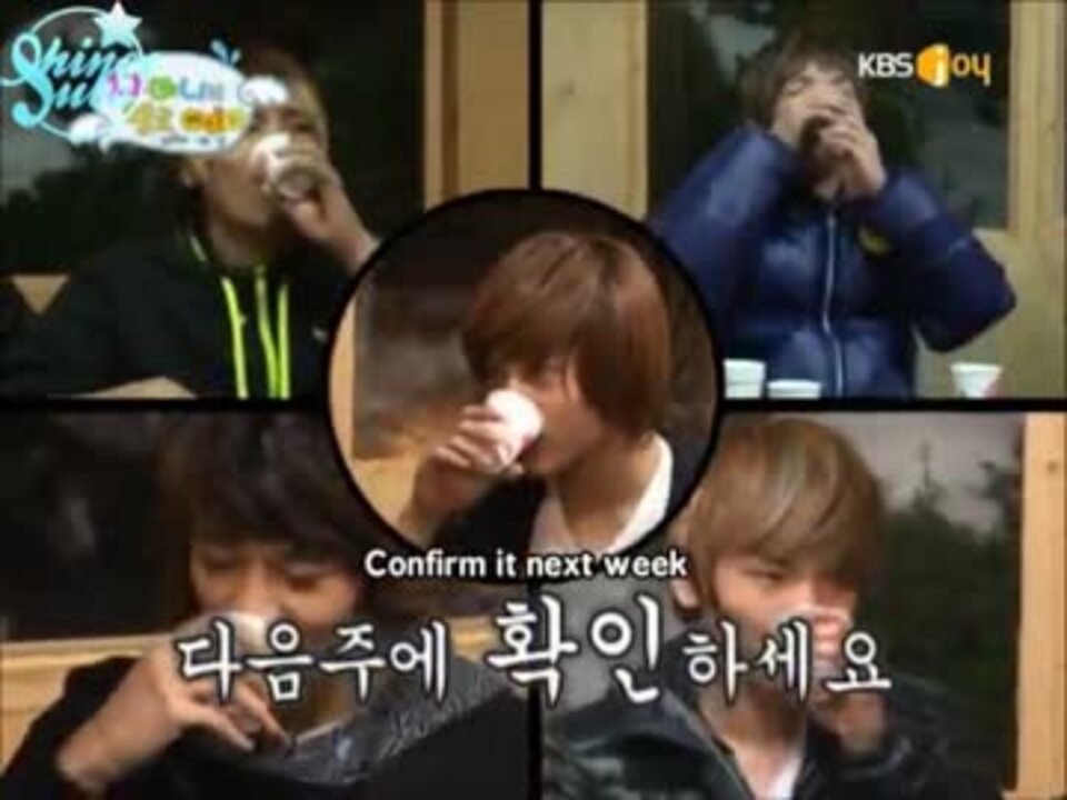 人気の Shinee オニュ 動画 296本 4 ニコニコ動画