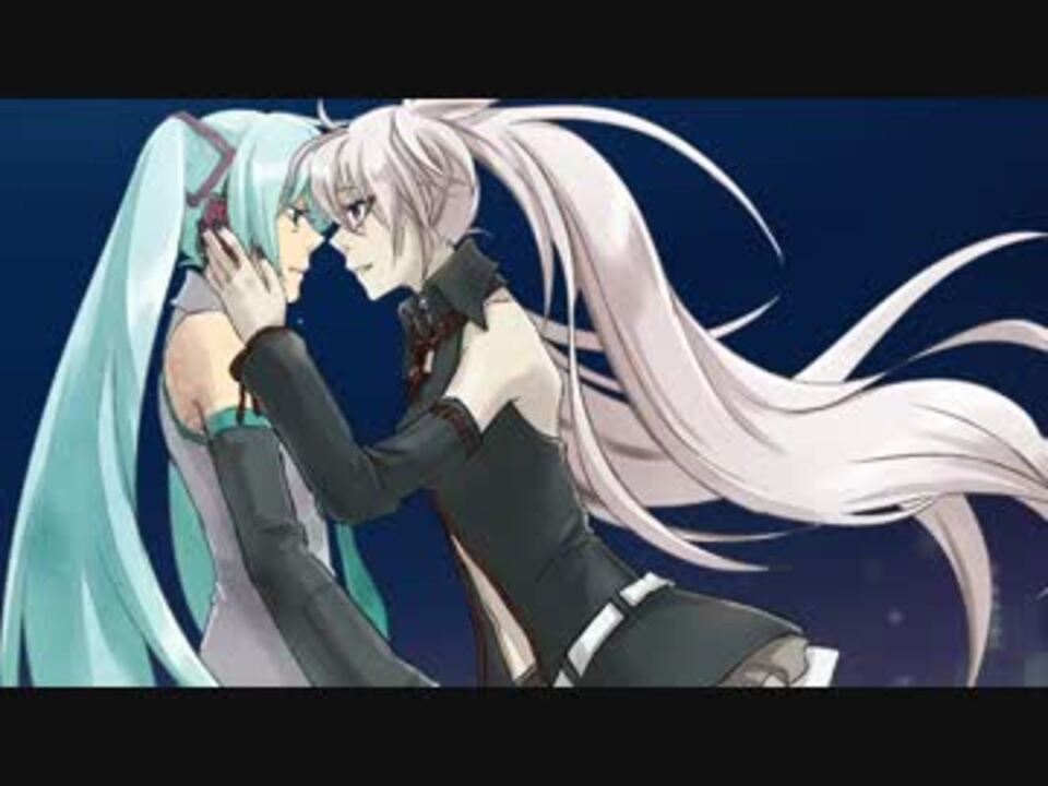 【初音ミク×鋼音ミク】 サクラ アゲイン 【sakura againｵﾘｼﾞﾅﾙPV】