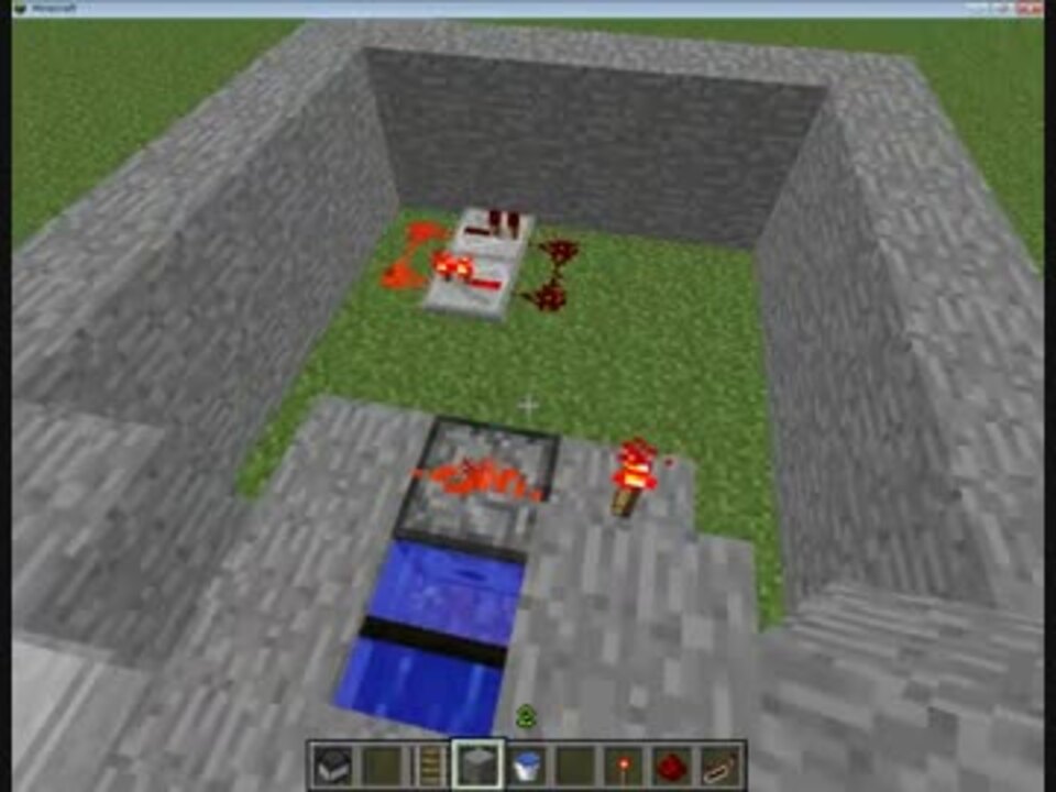 Minecraft 泡風呂 ニコニコ動画